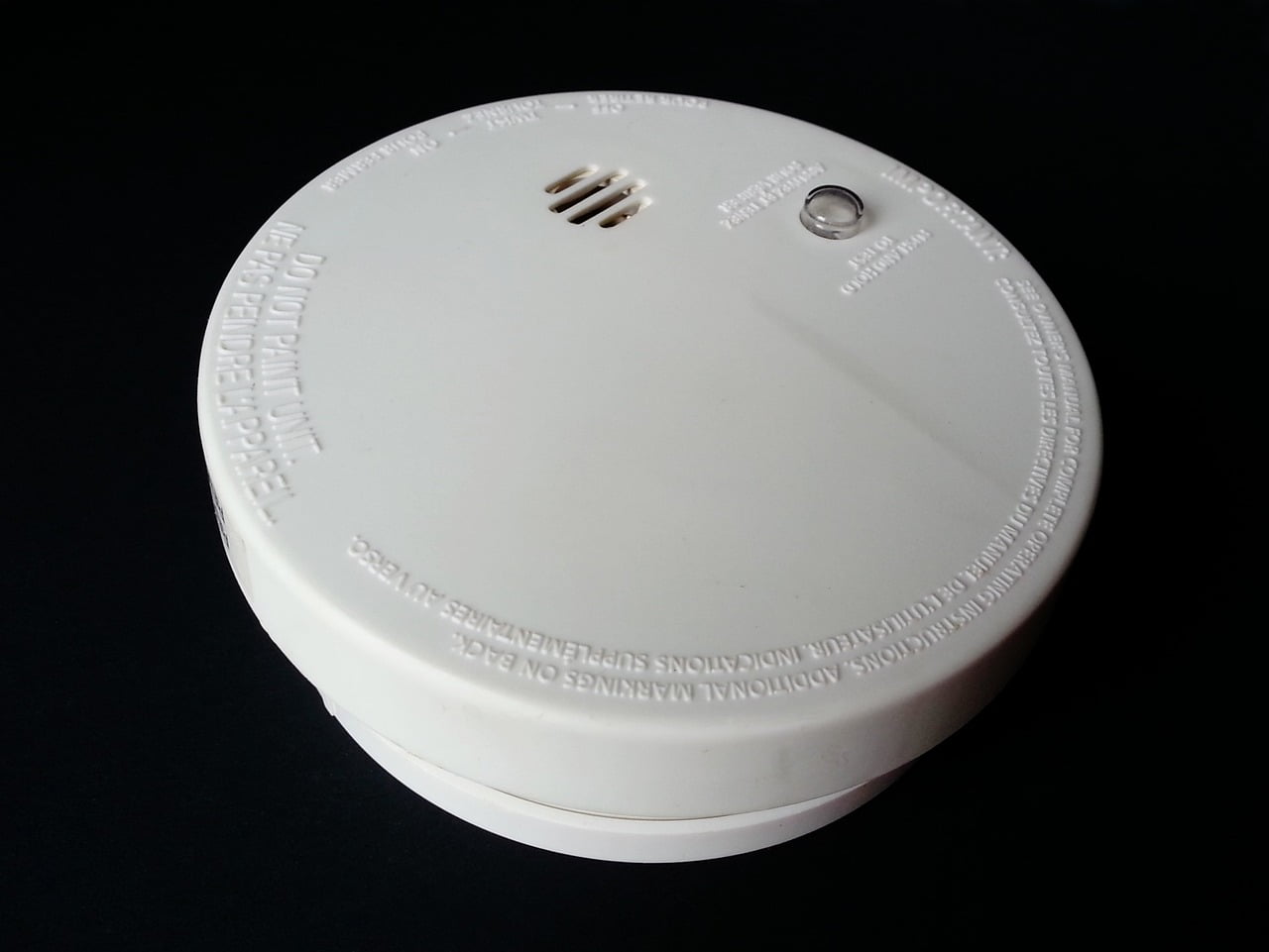 Kidde Smoke Alarm