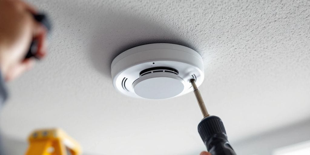 Smoke Alarm Installation and Maintenance